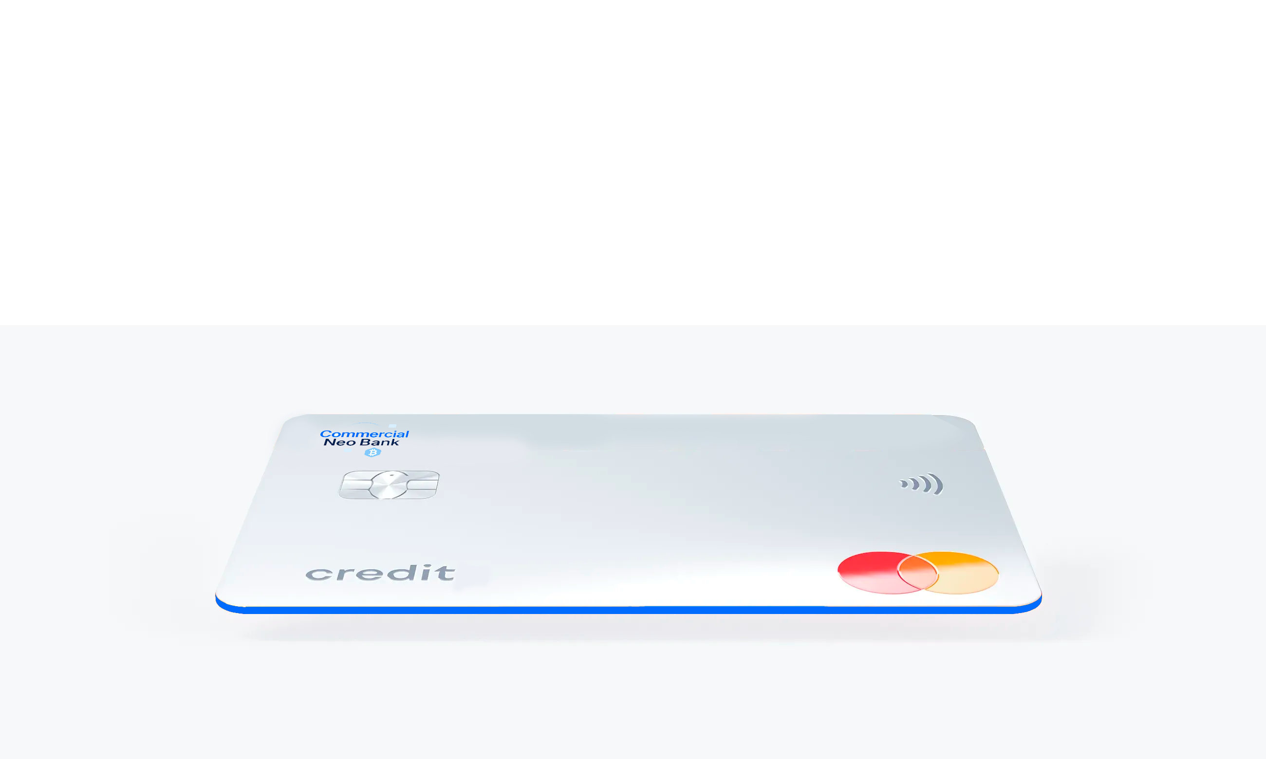 Commercial Neo Bank card